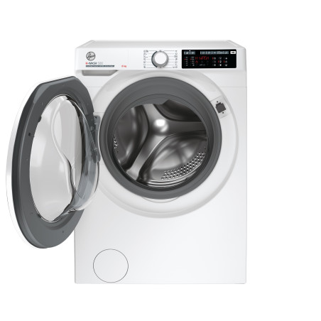 Hoover H-WASH 500 HW 28AM/1-S machine à laver Charge avant 8 kg 1200 tr/min Blanc